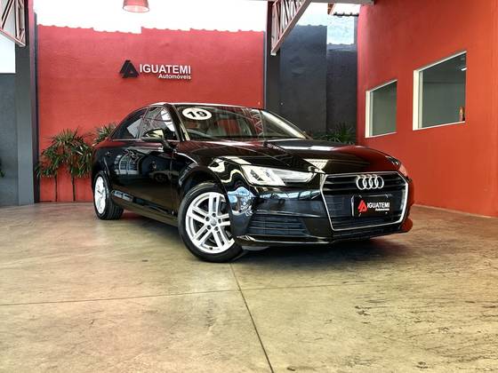 AUDI A4 2.0 TFSI GASOLINA PRESTIGE PLUS S TRONIC